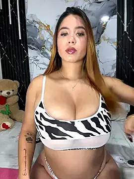 AngelinaDreams from StripChat is Freechat