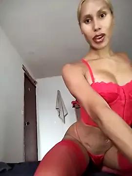 AngelinaSexFit from StripChat is Freechat