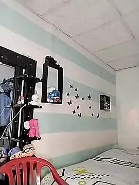 Angelly_ricura from StripChat is Freechat