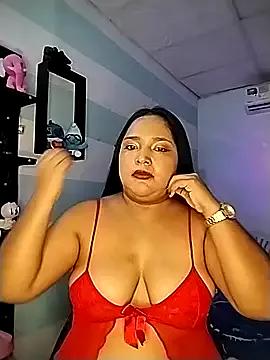 Angelly_ricura from StripChat is Freechat