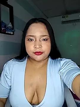Angelly_ricura from StripChat is Freechat