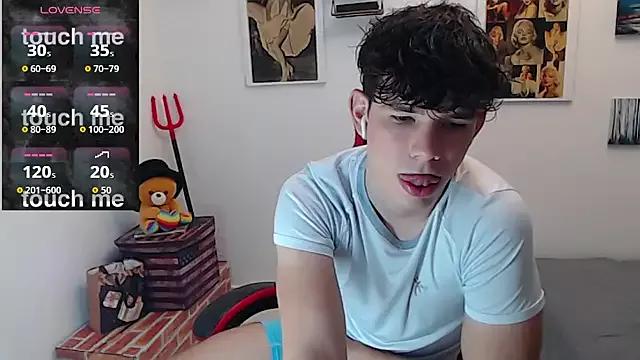 Angelo-cianuro- webcams show profile image 