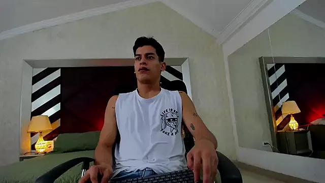 AngeloRogerss webcams show profile image 