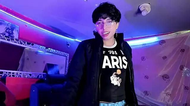 AnggelONfiree from StripChat
