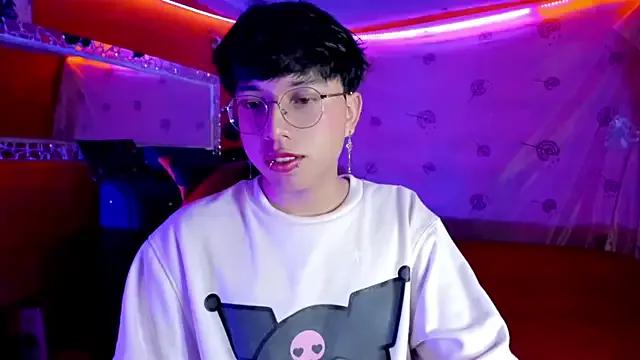 AnggelONfiree from StripChat