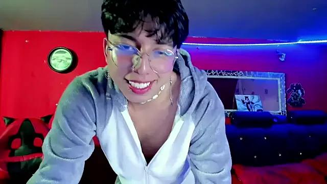 AnggelONfiree from StripChat