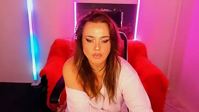 AnielaFox webcams show profile image 