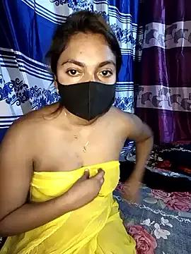 Anika952 from StripChat is Freechat