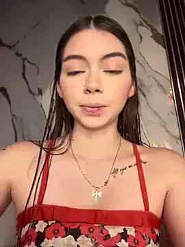 Anita-vega from StripChat is Freechat