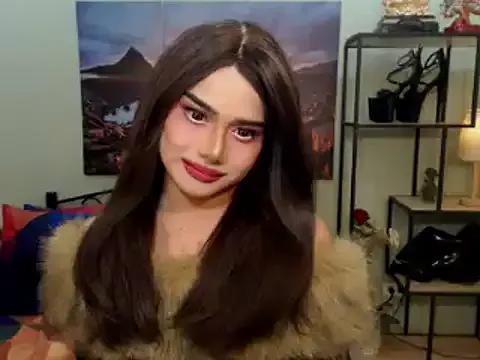 AnitaRosie from StripChat is Freechat