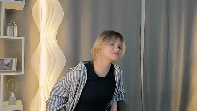 AnjaBreece webcams show profile image 