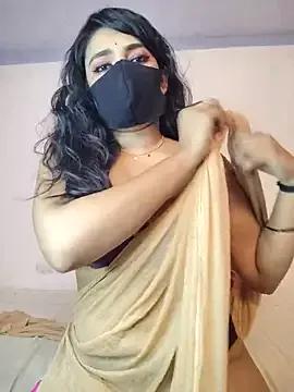 Anjaji-90 from StripChat