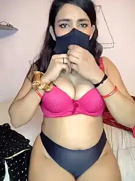 Anjaji-90 from StripChat