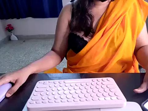 Anjalistar from StripChat