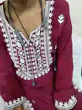 Anjana_Lovely from StripChat