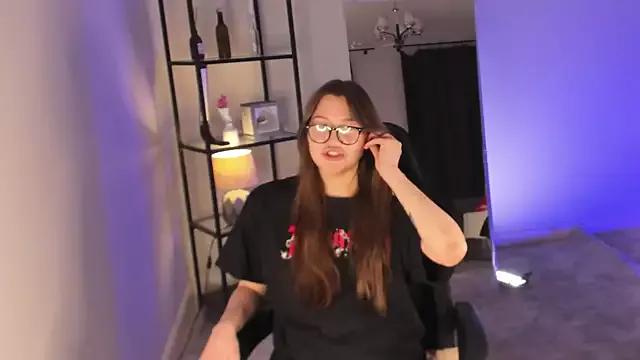 Anjelinaro webcams show profile image 