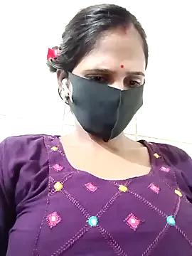 Anjnasingh from StripChat