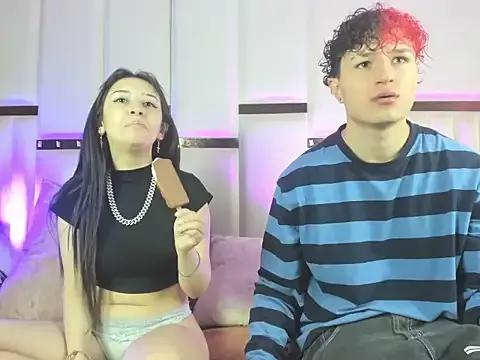 ANLLELOAndANGELA from StripChat is Freechat