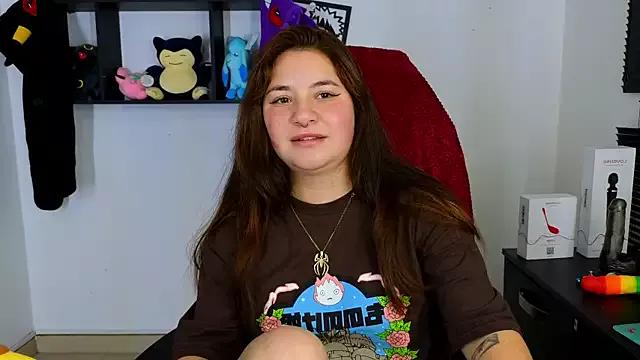 ann_bronw from StripChat