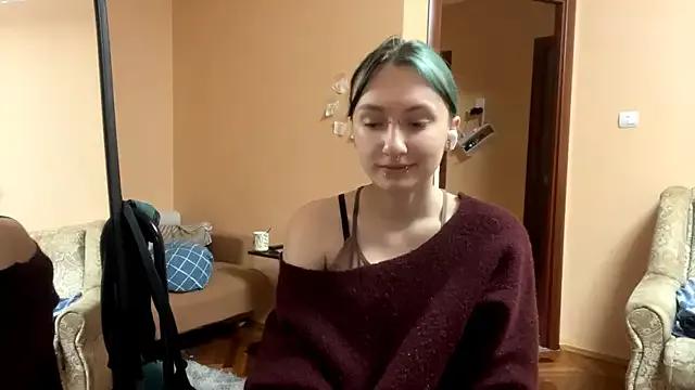 Ann_Frann webcams show profile image 