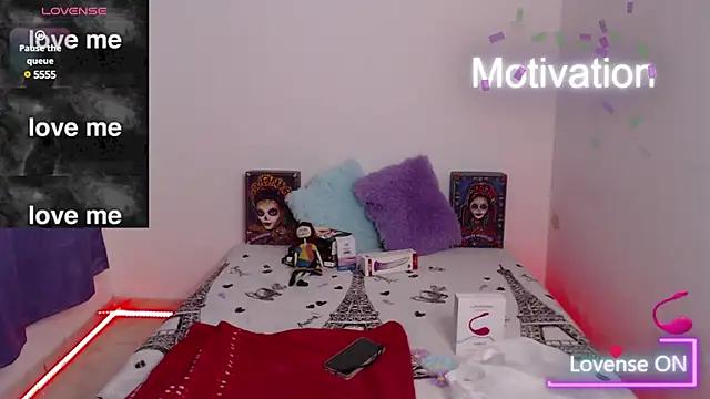 anna-diaz from StripChat