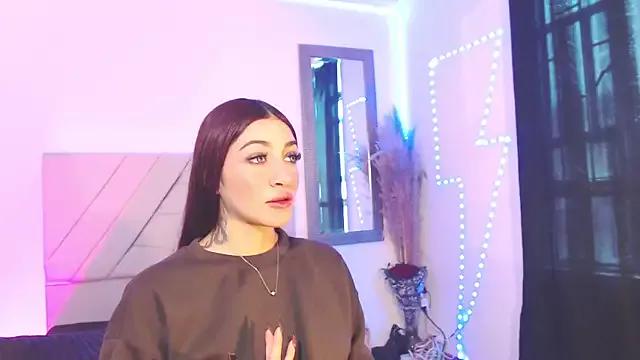 Anna_belly from StripChat