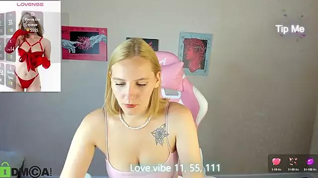 Anna_Chelsea from StripChat