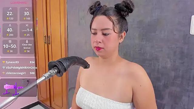 anna_eyes_ from StripChat is Freechat