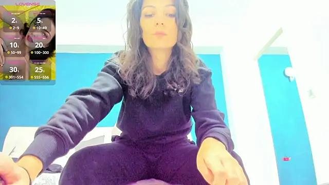 Anna_Lewis from StripChat