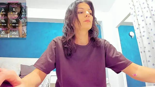 Anna_Lewis from StripChat
