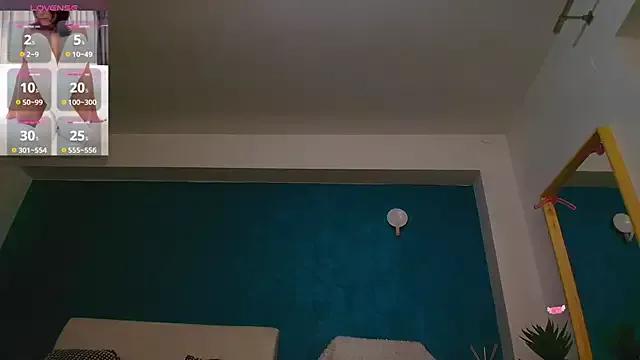 Anna_Lewis from StripChat
