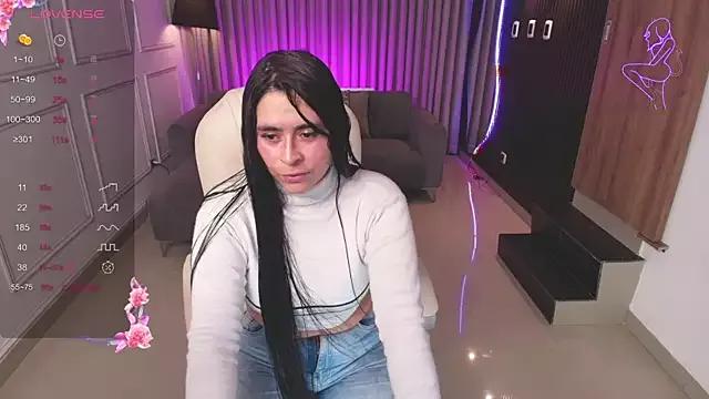 Anna_parkker_ from StripChat