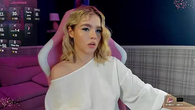 Anna_Robinson from StripChat