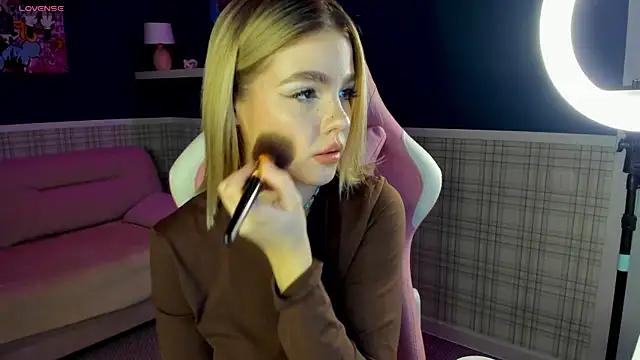Anna_Robinson from StripChat