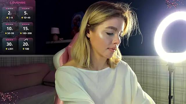 Anna_Robinson from StripChat