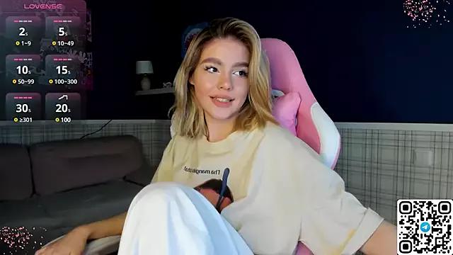 Anna_Robinson from StripChat