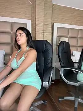Anna_Russell from StripChat