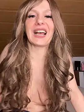 Anna_Ungezogen from StripChat