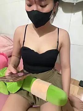 Annababy688 from StripChat is Freechat