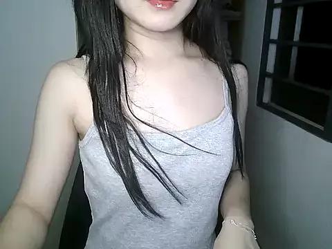 Annabelle-e from StripChat is Freechat