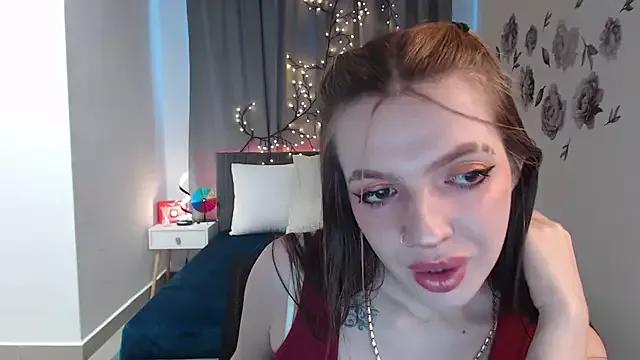 AnnabelleWhitee from StripChat is Freechat