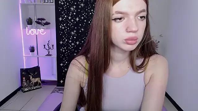 AnnabelleWhitee from StripChat is Freechat