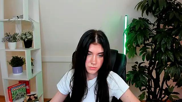 AnnaHarrison from StripChat