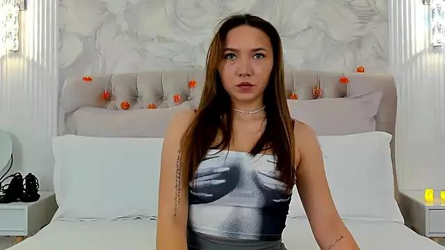 AnnaJonson from StripChat is Freechat