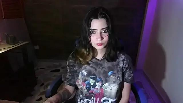 AnnaKaotic from StripChat