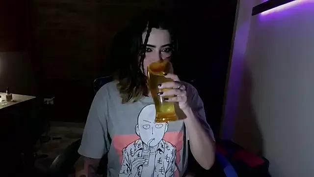 AnnaKaotic from StripChat