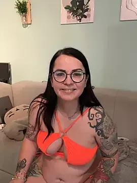 annalea85 from StripChat is Freechat