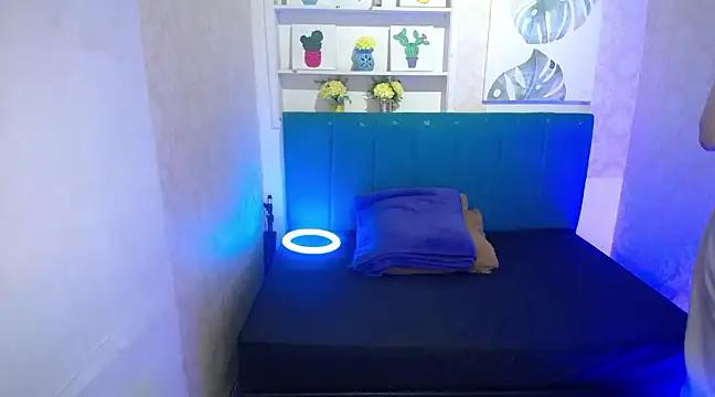 AnnaliOlsenX from StripChat