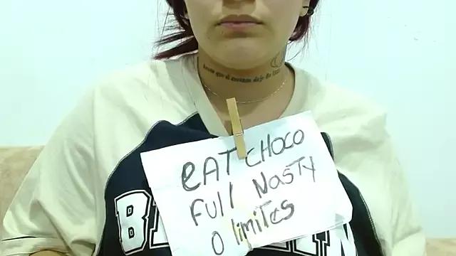 AnnaNasty_Tab00 from StripChat is Freechat