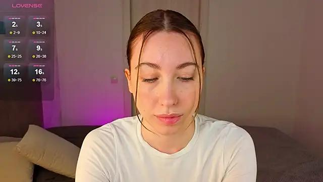 AnnaPeachy from StripChat